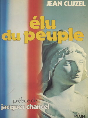 cover image of Élu du peuple